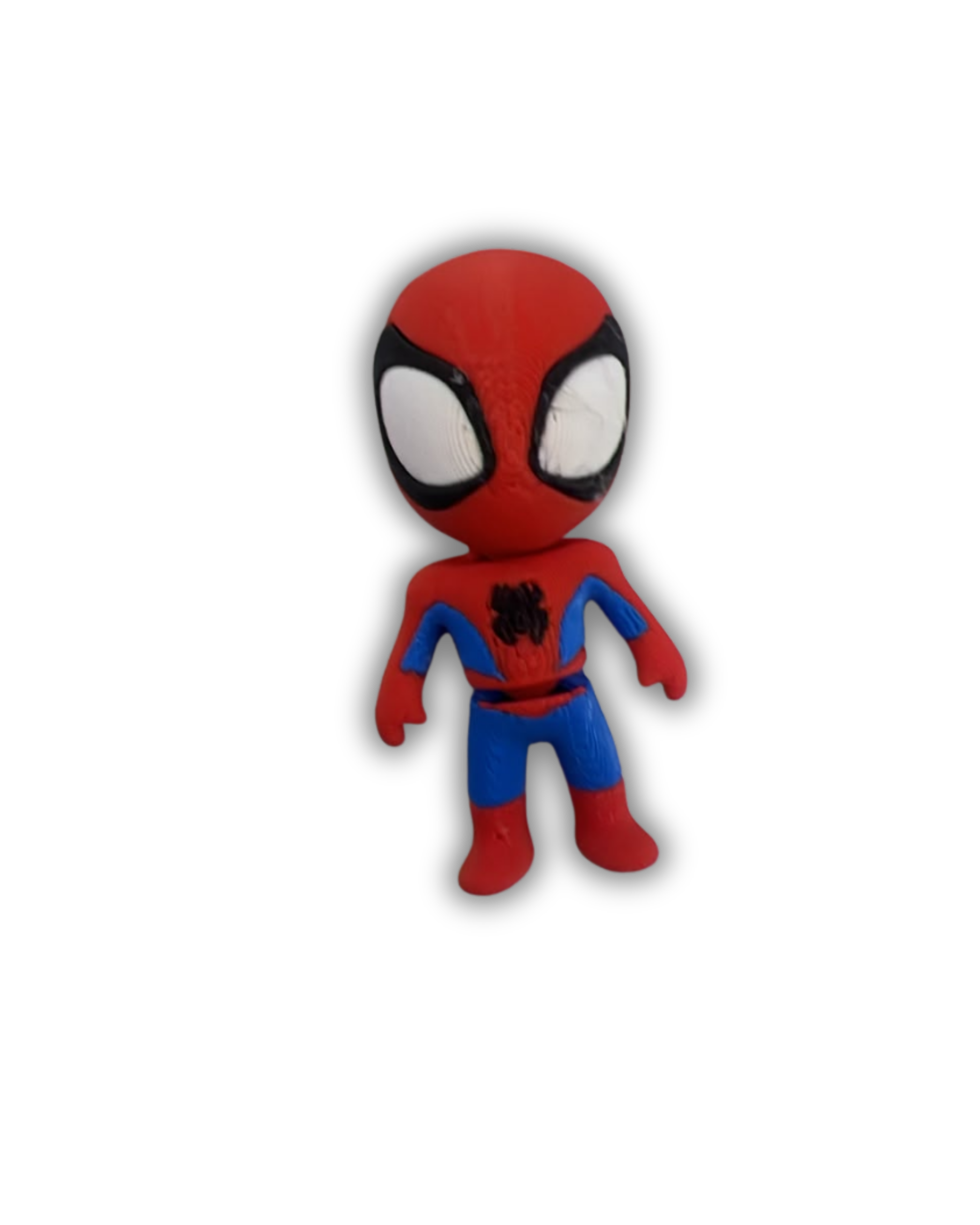 Mini Homem Aranha Articulado