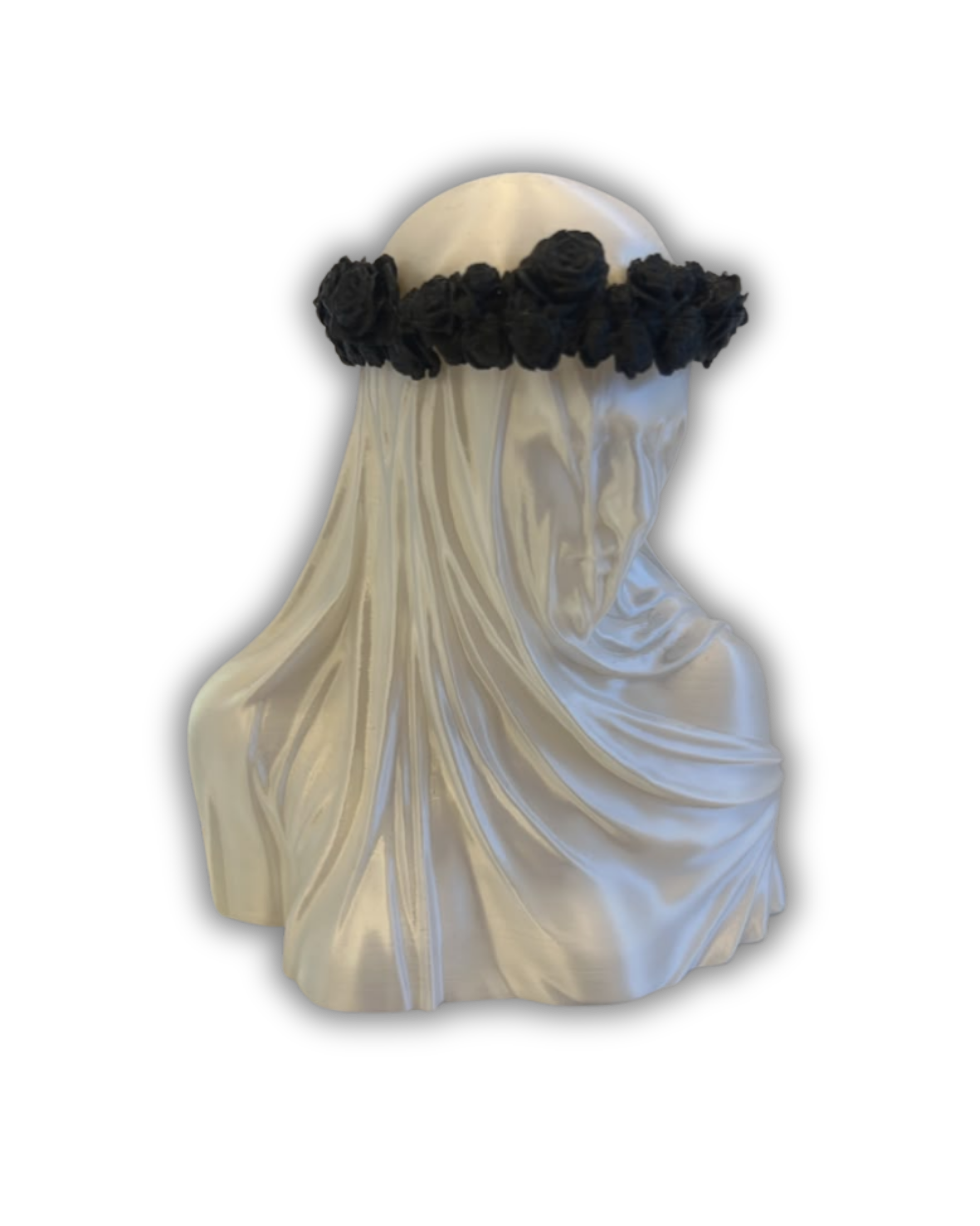 Estatua Dama Velada