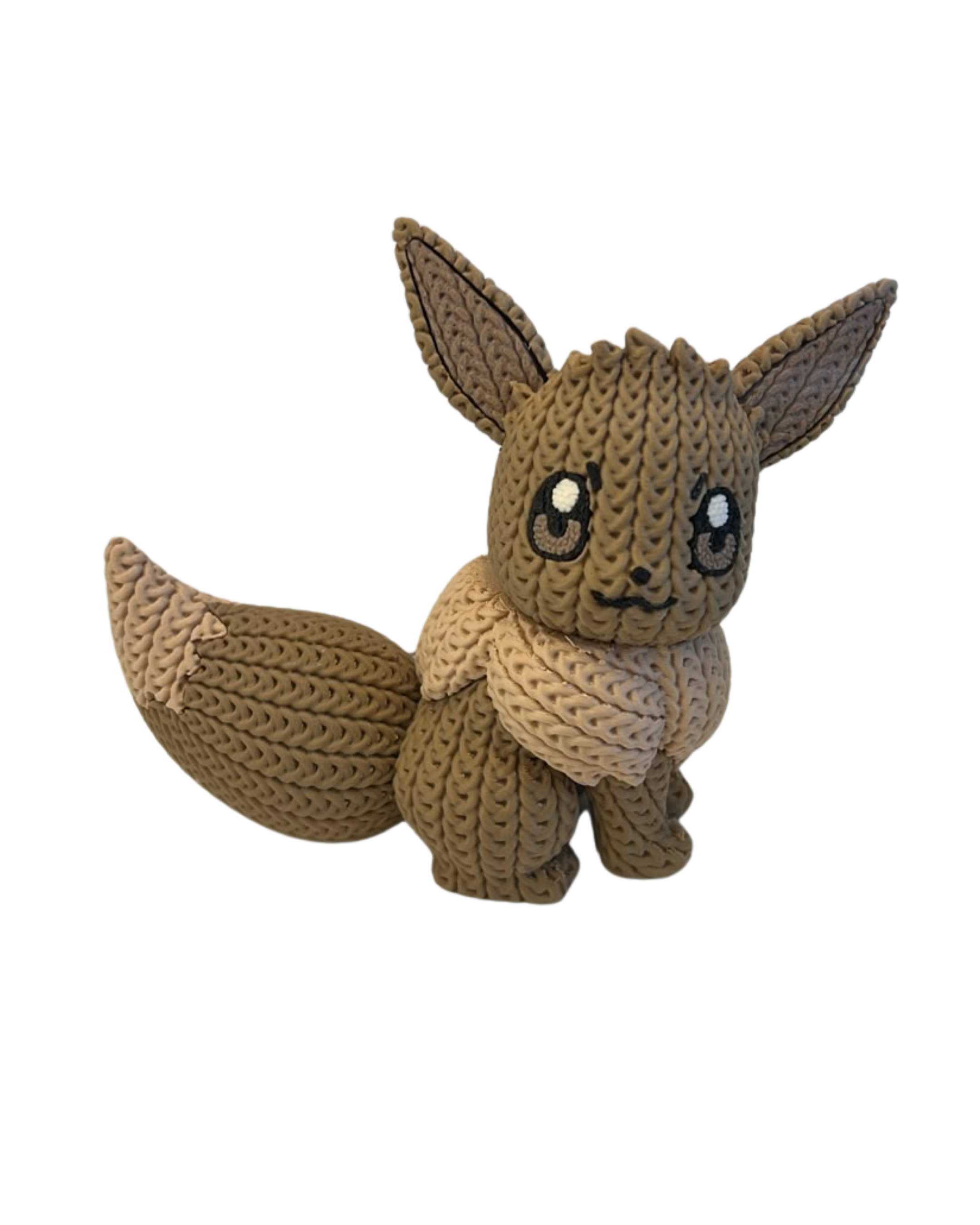 Eevee (crochê) - Pokemon