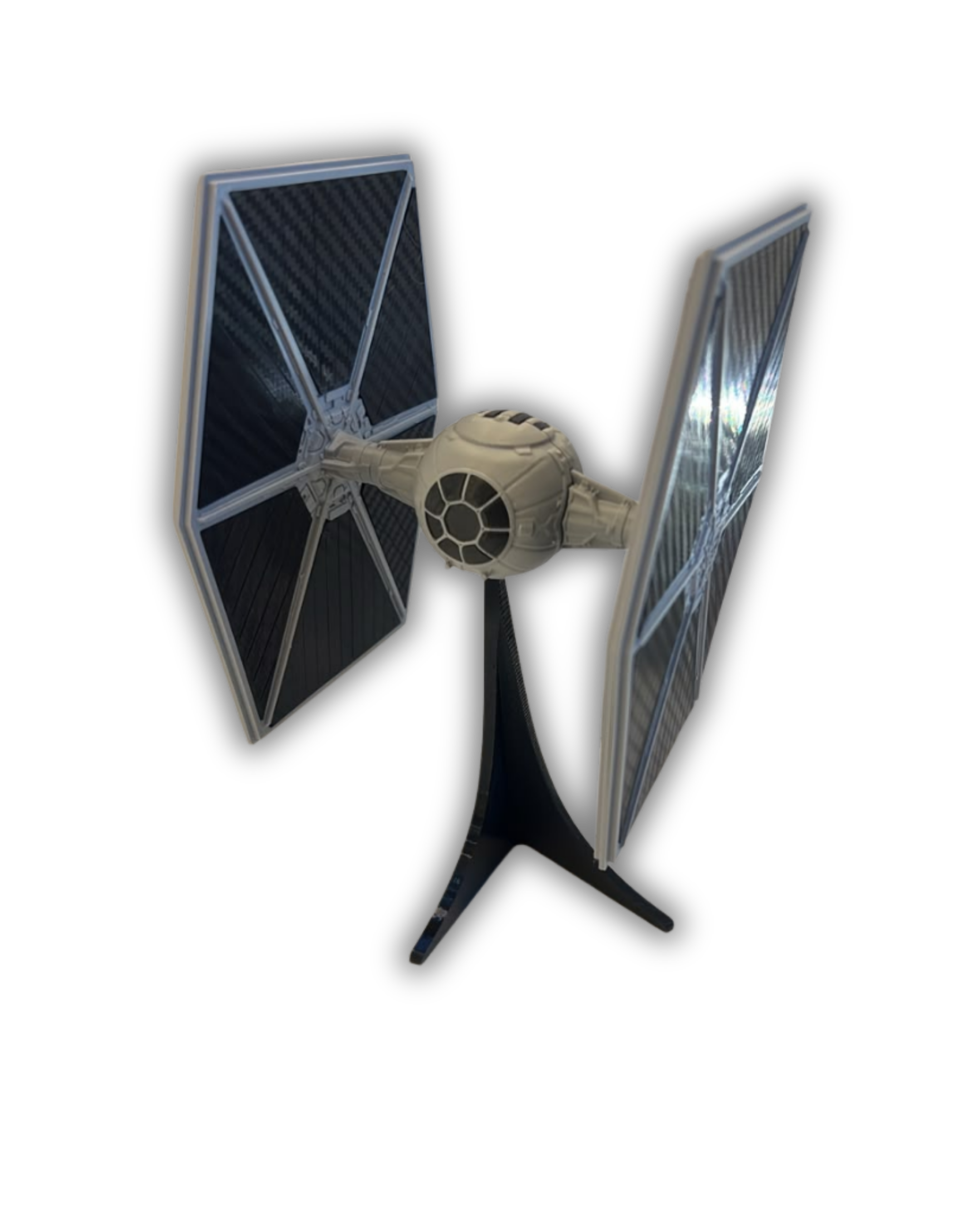 Star Wars Nave Caça TIE Fighter Darth Vader 