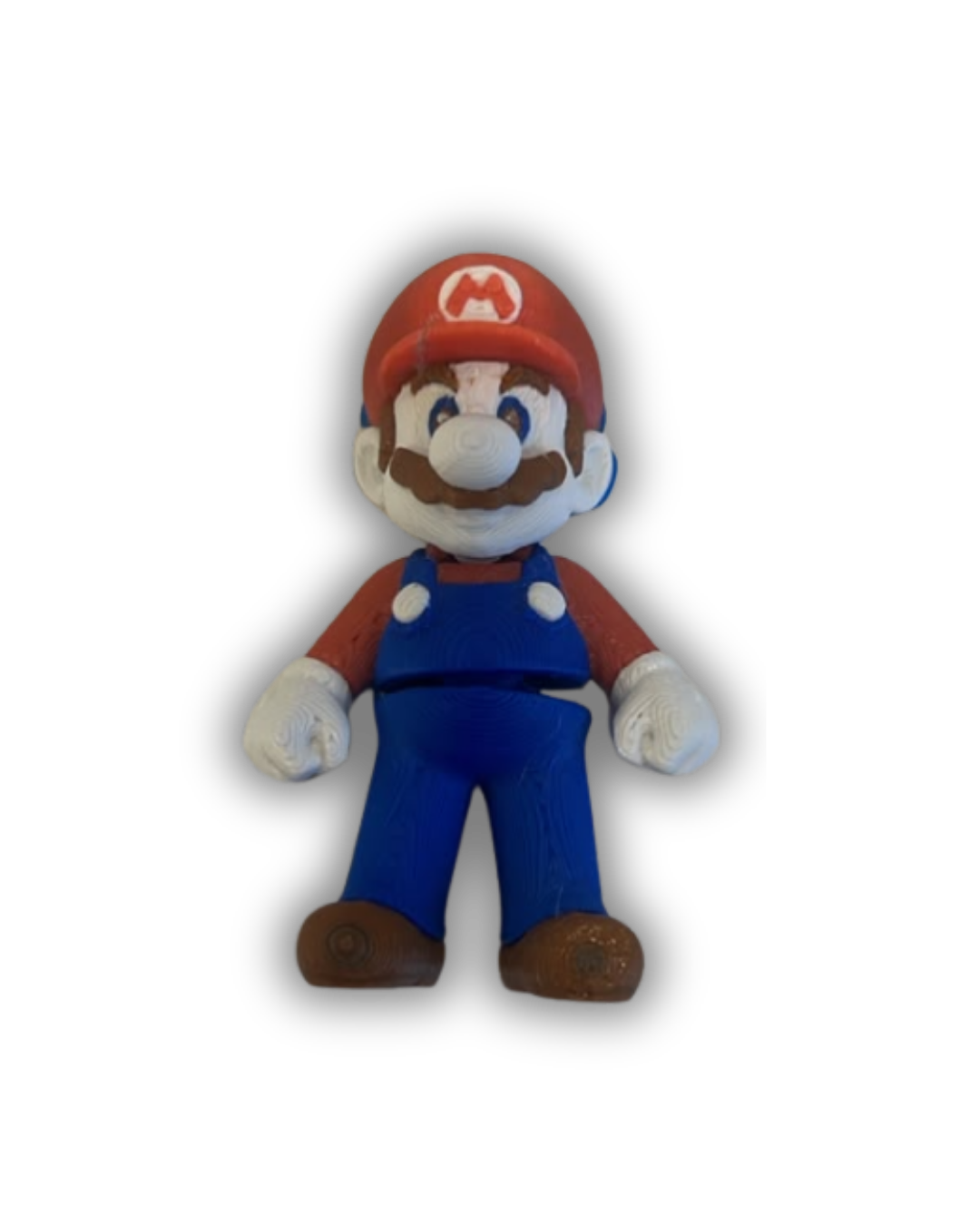 Mini Mario Articulado