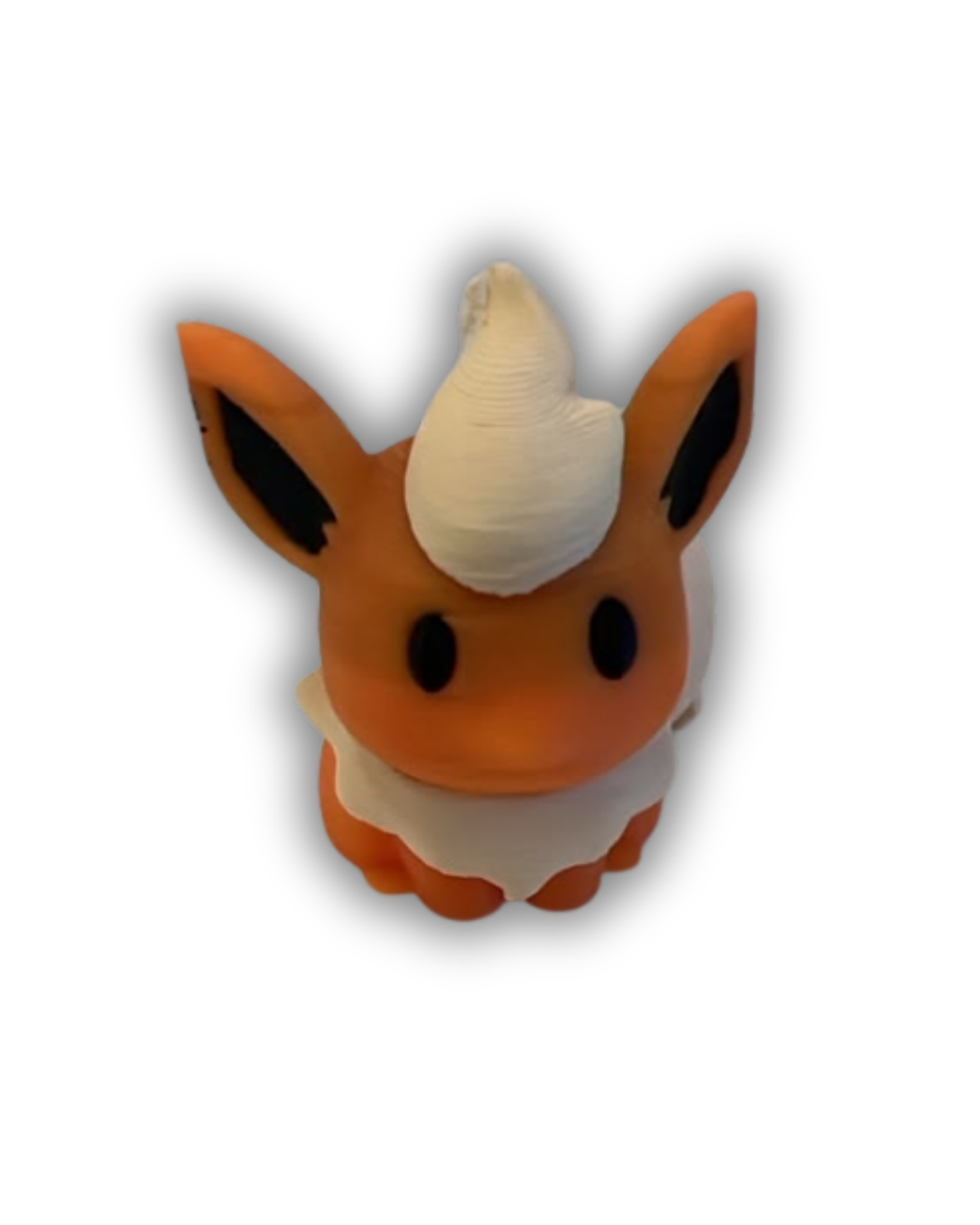 Mini Evoluçoes Eevee [Flareon]