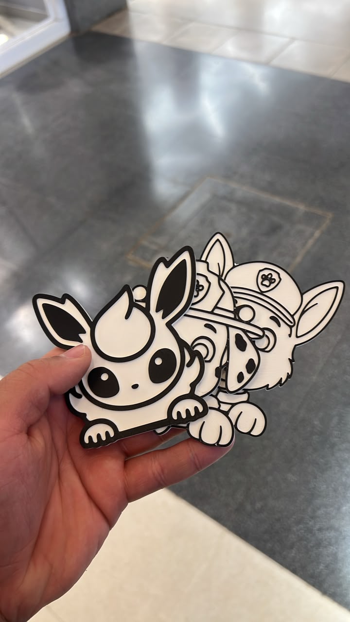 Placas p/ Desenhar Pequena