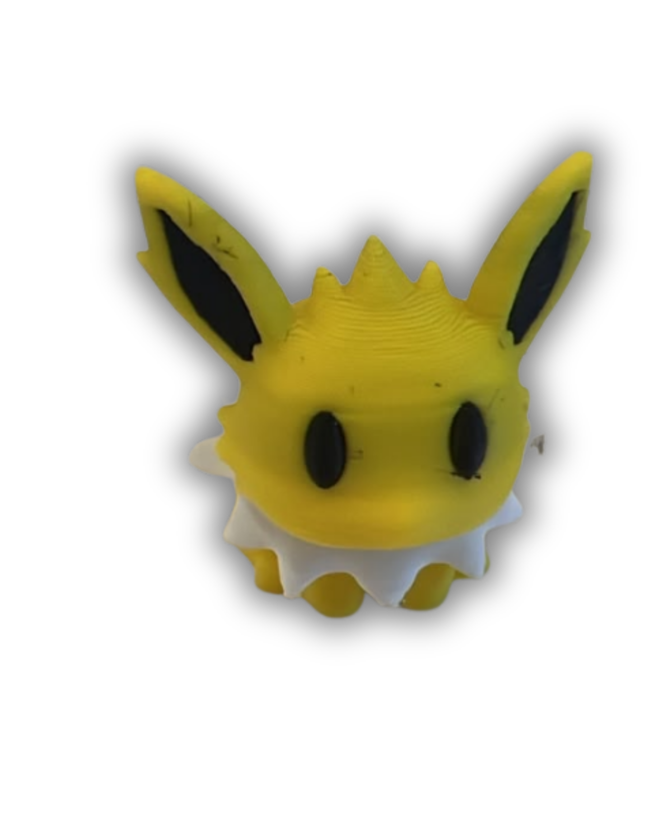 Mini Evoluçoes Eevee [Jolteon]