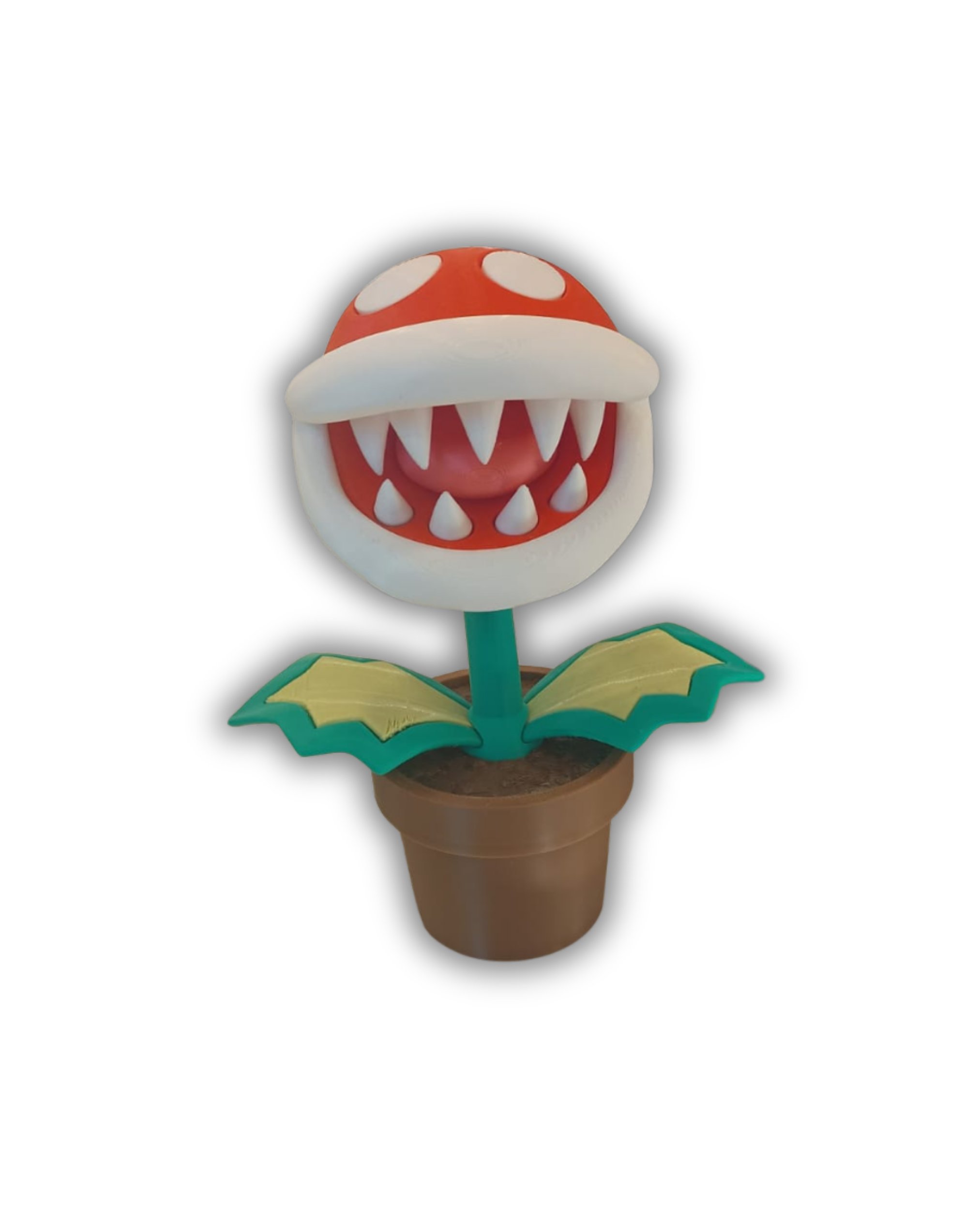 Planta Carnivora - Mario