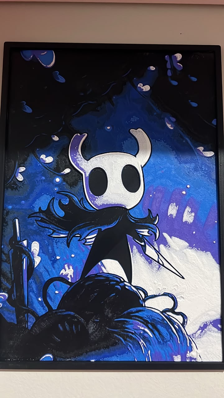 Quadro Hollow Nigth
