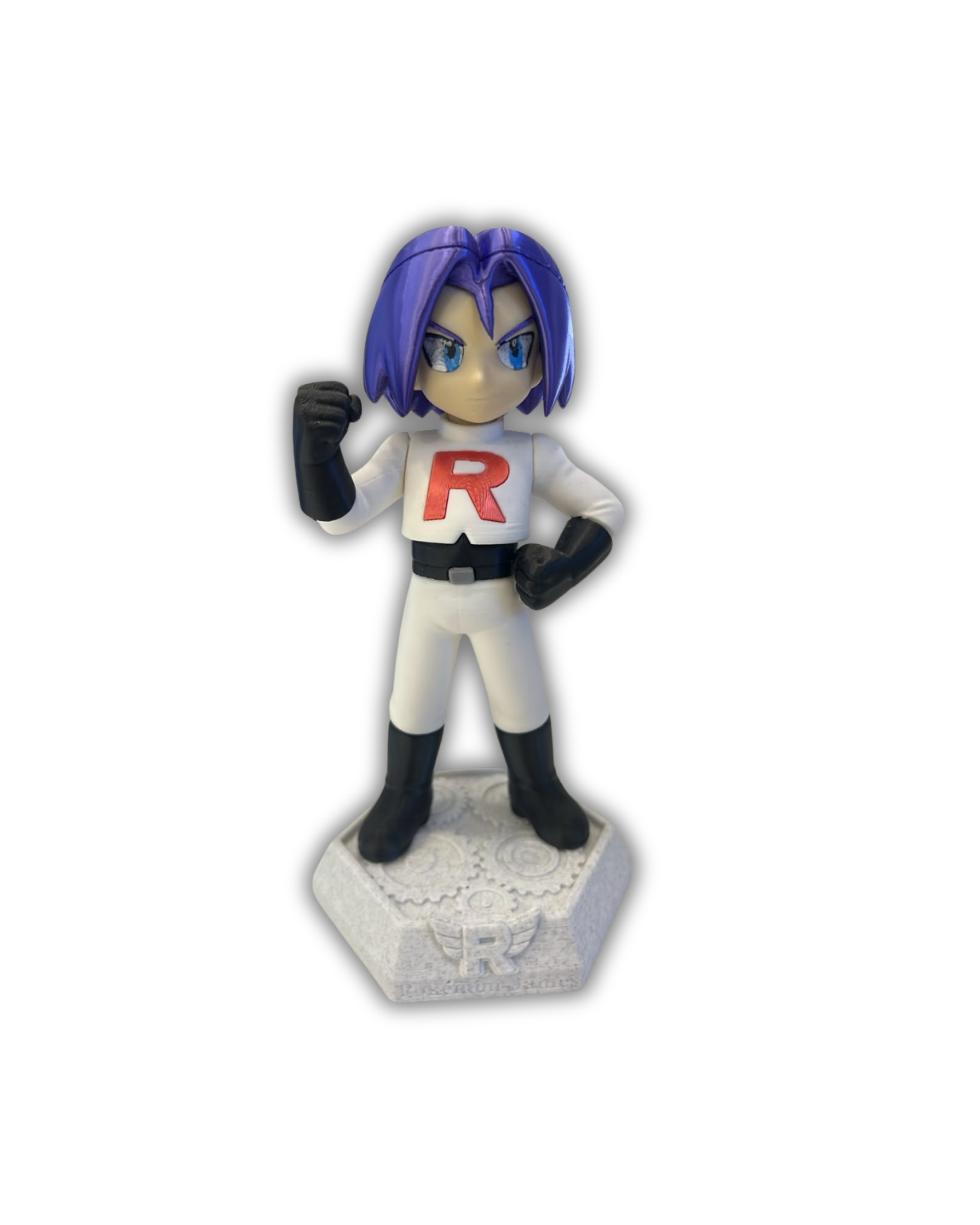 James (Equipe Rocket) - Pokemon