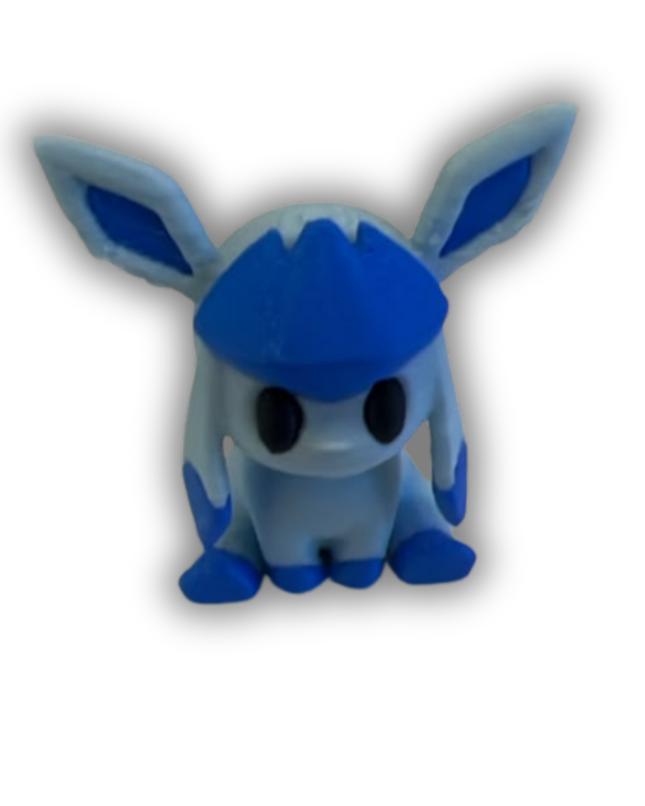 Mini Evoluçoes Eevee [Glaceon]