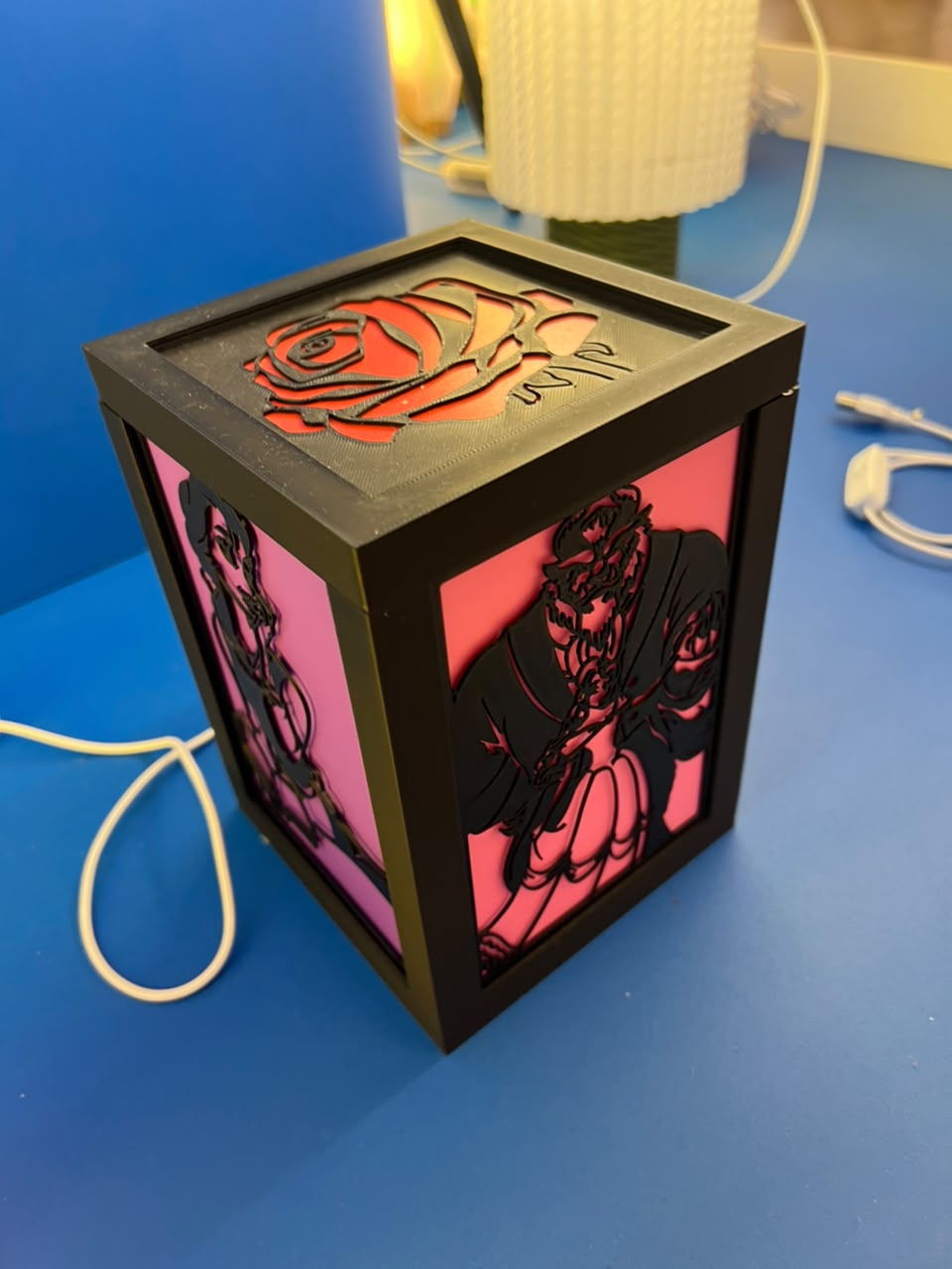 Luminaria Box of Girls