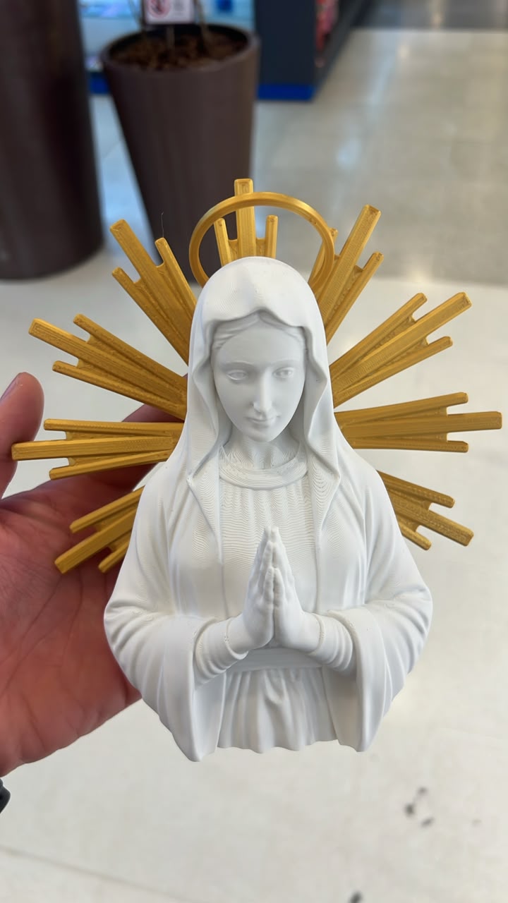 Busto Nossa Senhora